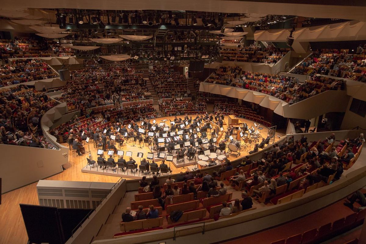 Colorado Symphony Orchestra - Mahler Symphony No. 2 Resurrection with Peter Oundjian