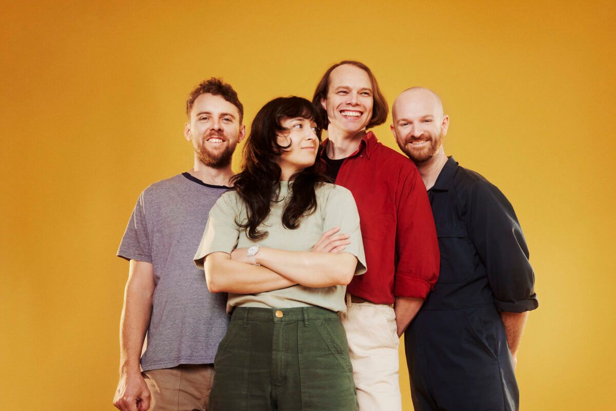 The Beths at Moore Theatre