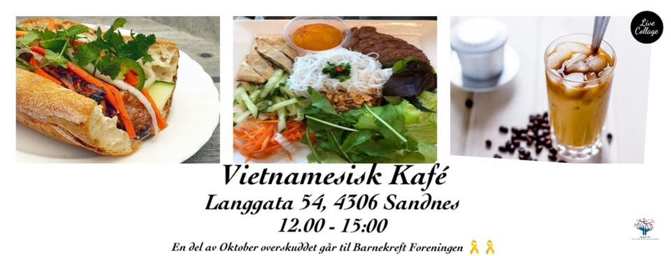 Vietnamesisk Kaf\u00e9