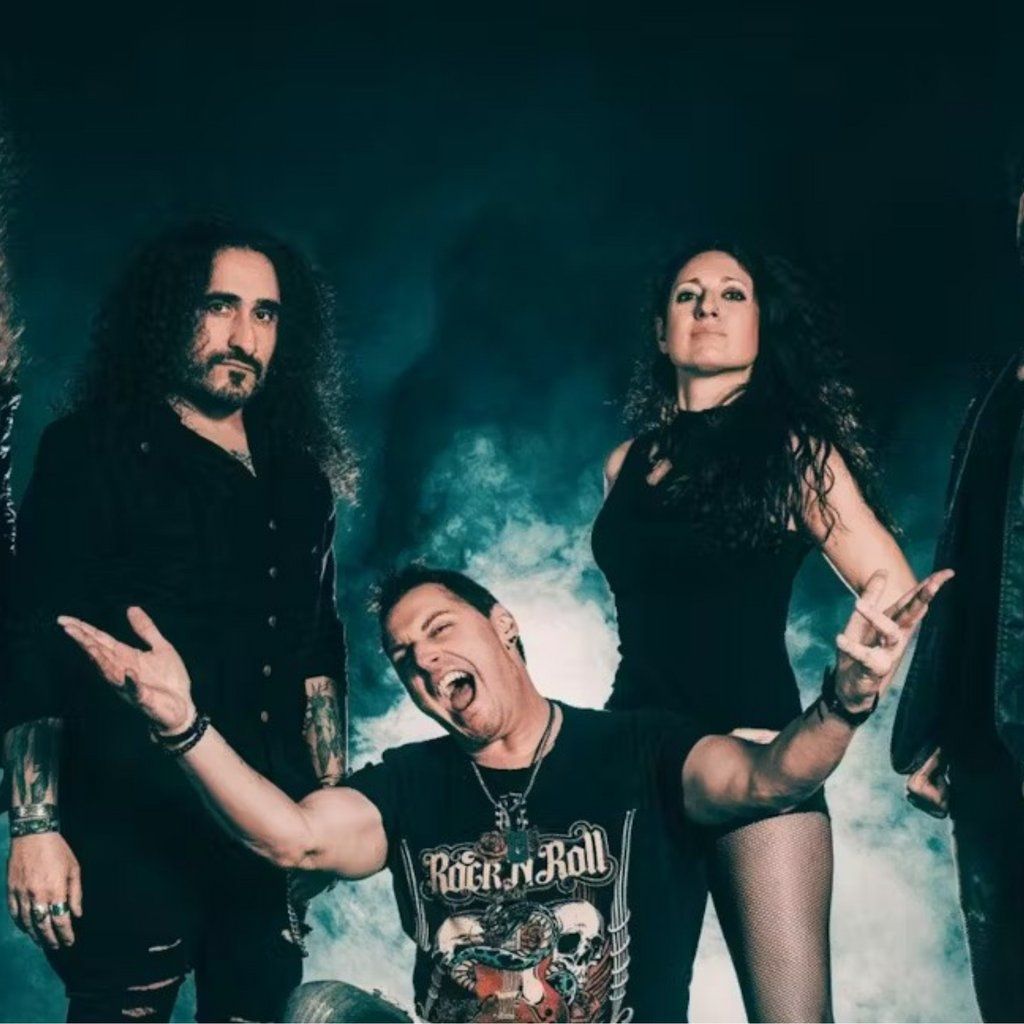 HARDLINE - The Bread Shed, Manchester