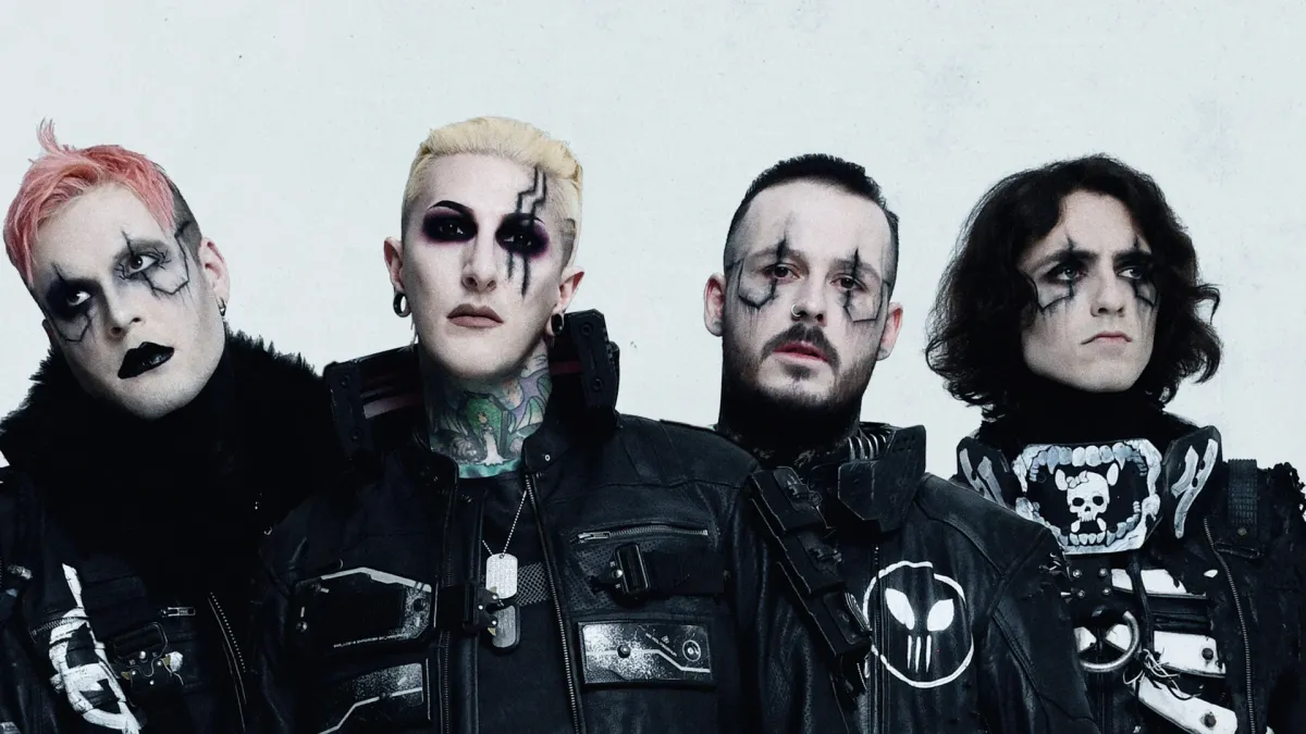 Motionless In White in Denver