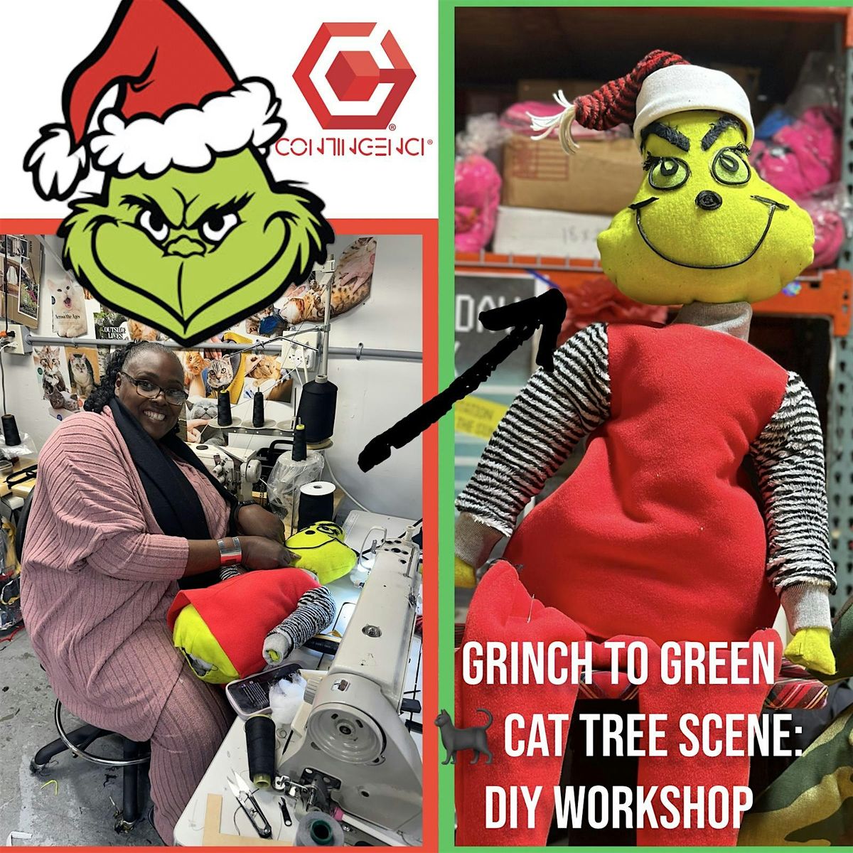 Pawliday Unwind \u2014 DIY Pet Enrichment Toy Workshop