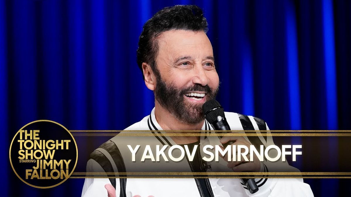 Yakov Smirnoff