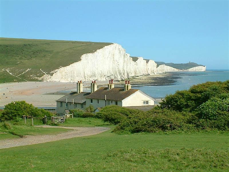 Seven Sisters Coastal Hike \u2013 Iconic White Cliffs Experience