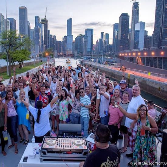 Memorial Day Fireworks Booze Cruise!
