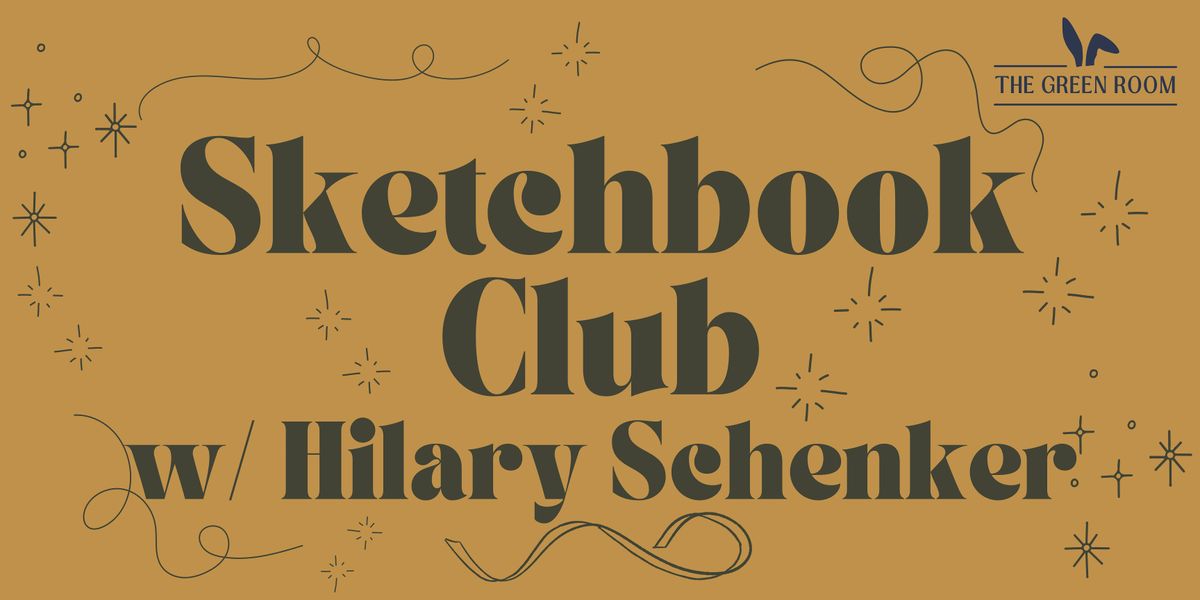 Sketchbook Club