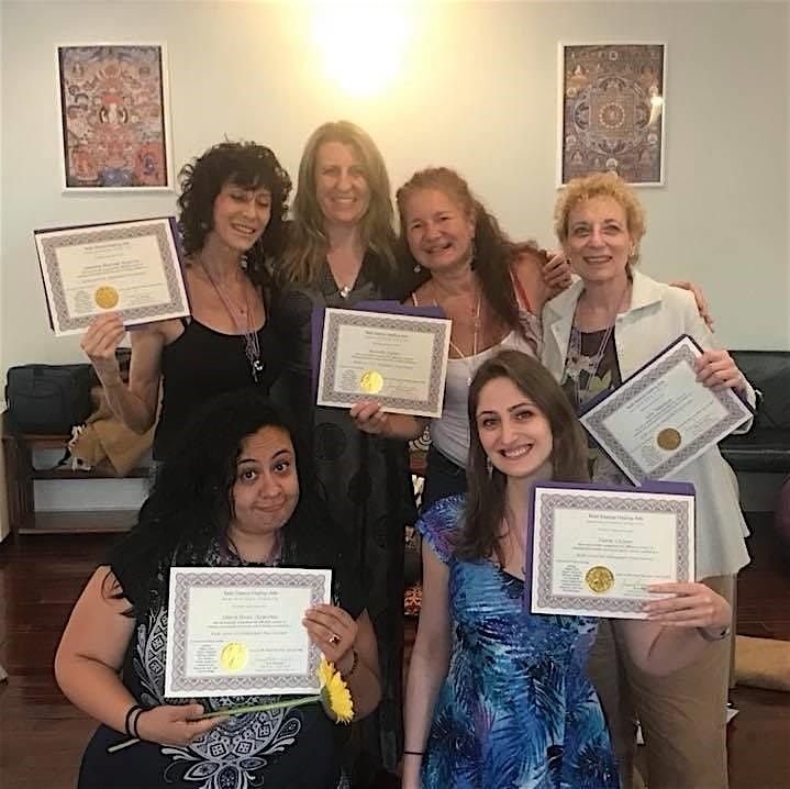 Reiki Level I - Shoden