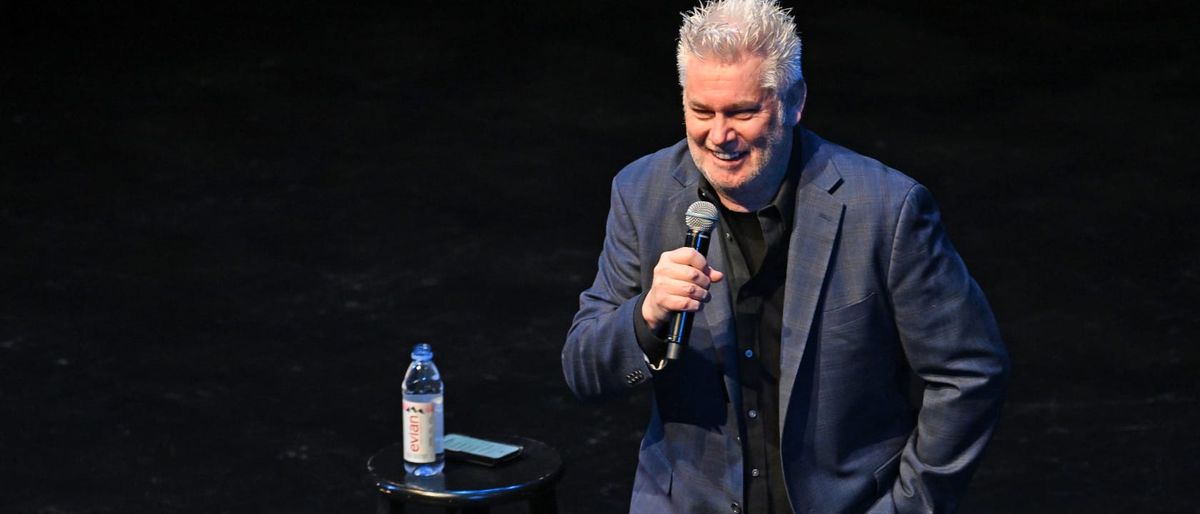 Parking - Brian Regan
