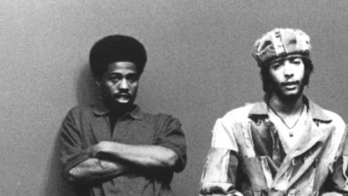 The Pharcyde in Ottawa City Hall