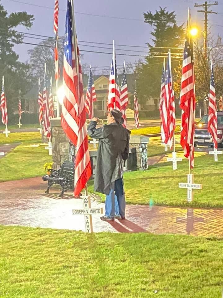 Taps At Ringgold City Hall Ringgold Georgia May 30 22