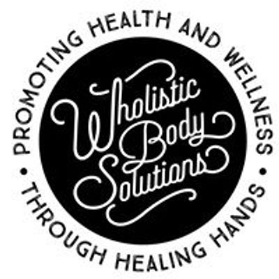 Wholistic Body Solutions