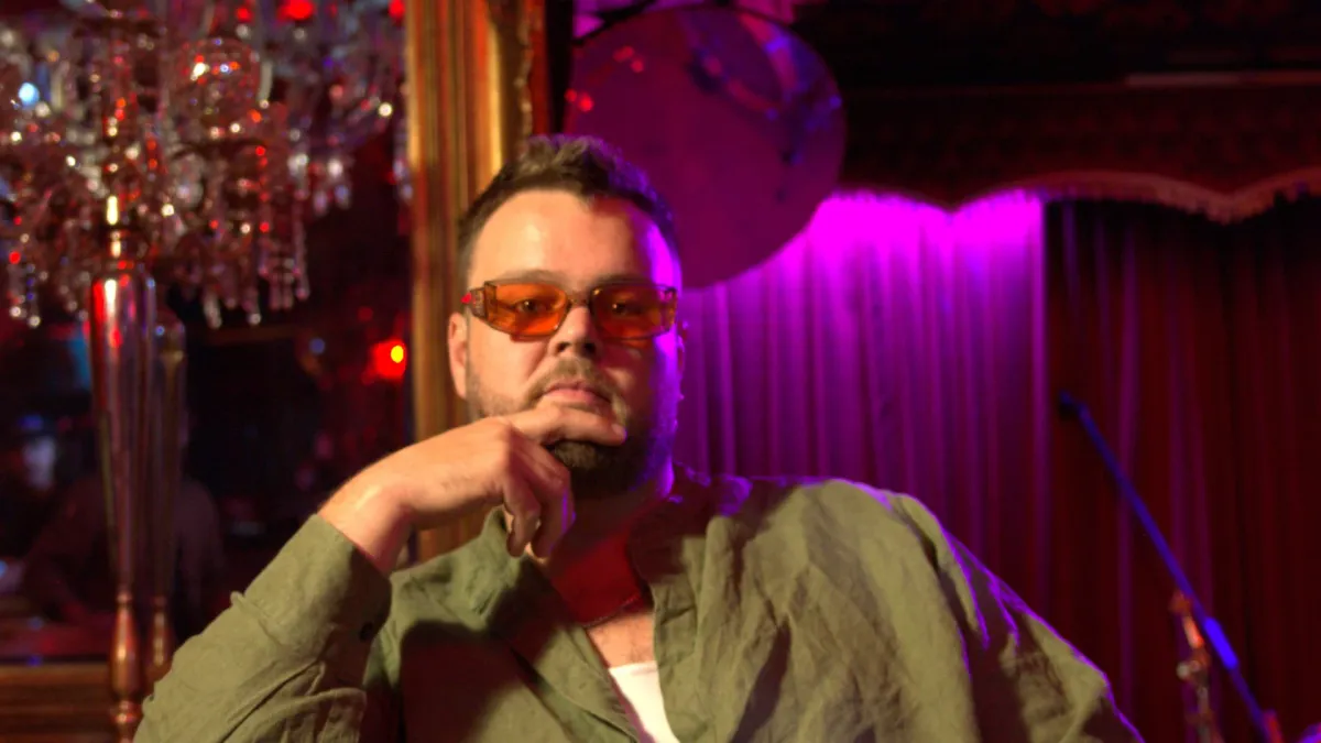 Brad Cox in Christchurch