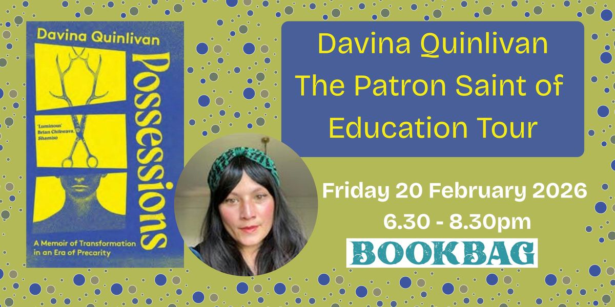 Davina Quinlivan 'Possessions'