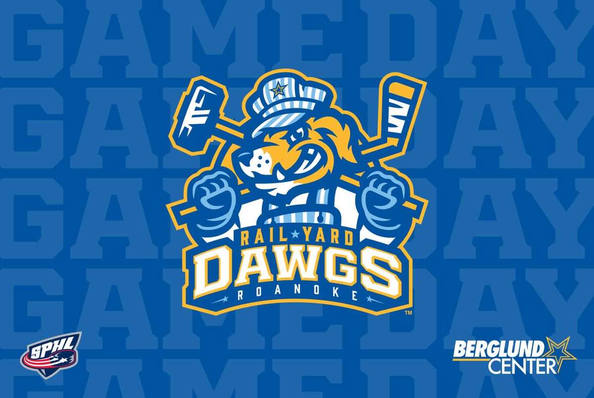 Roanoke Rail Yard Dawgs at Fayetteville Marksmen at Crown Complex - Crown Coliseum