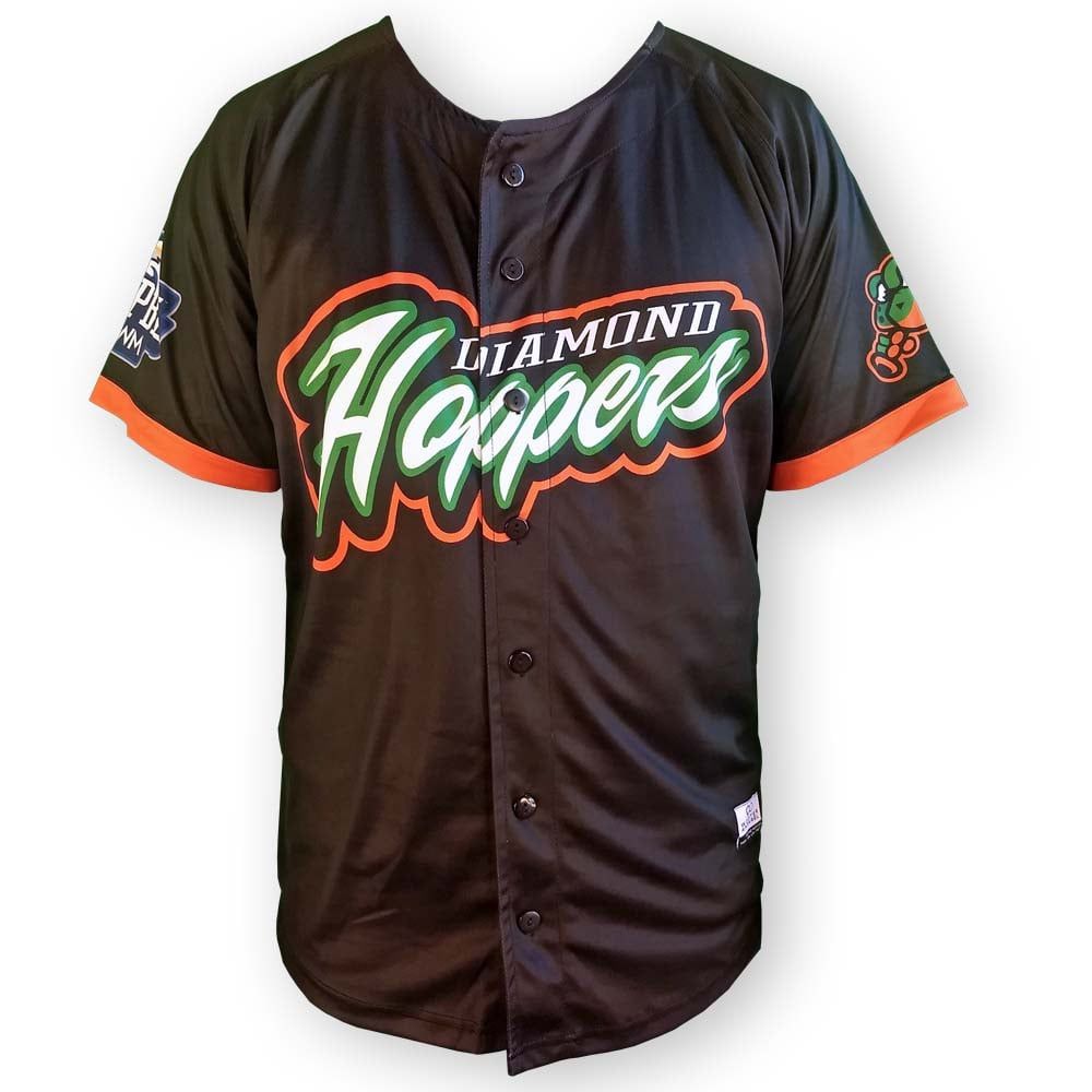 Westside Woolly Mammoths vs. Eastside Diamond Hoppers