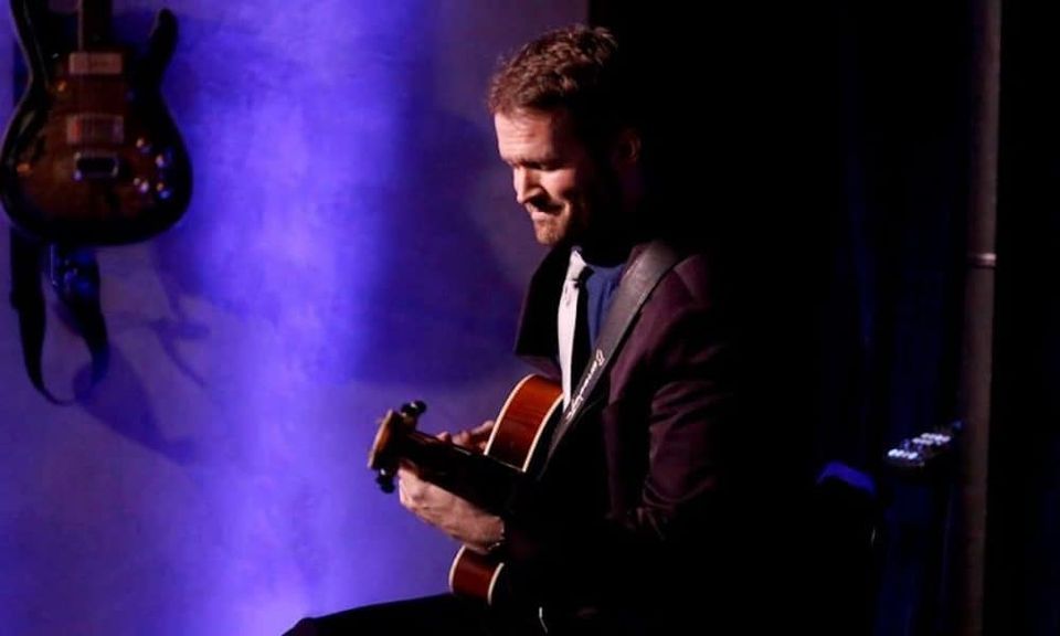 Taylor Roberts Blue Jay Residency featuring Joshua Bowlus