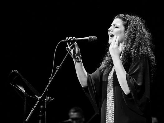 Nai Barghouti en Amsterdams Andalusisch Orkest