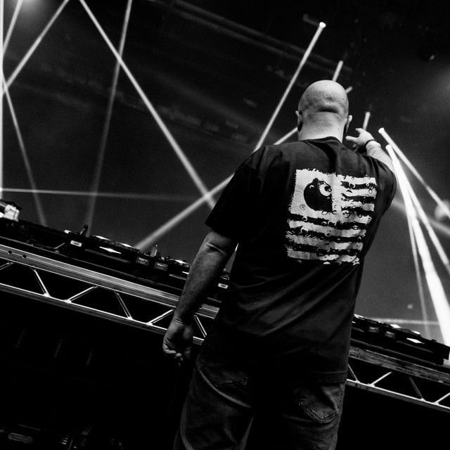 John O'Callaghan in Rotterdam