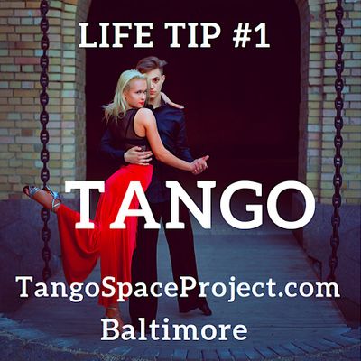 Argentine Tango Space Project