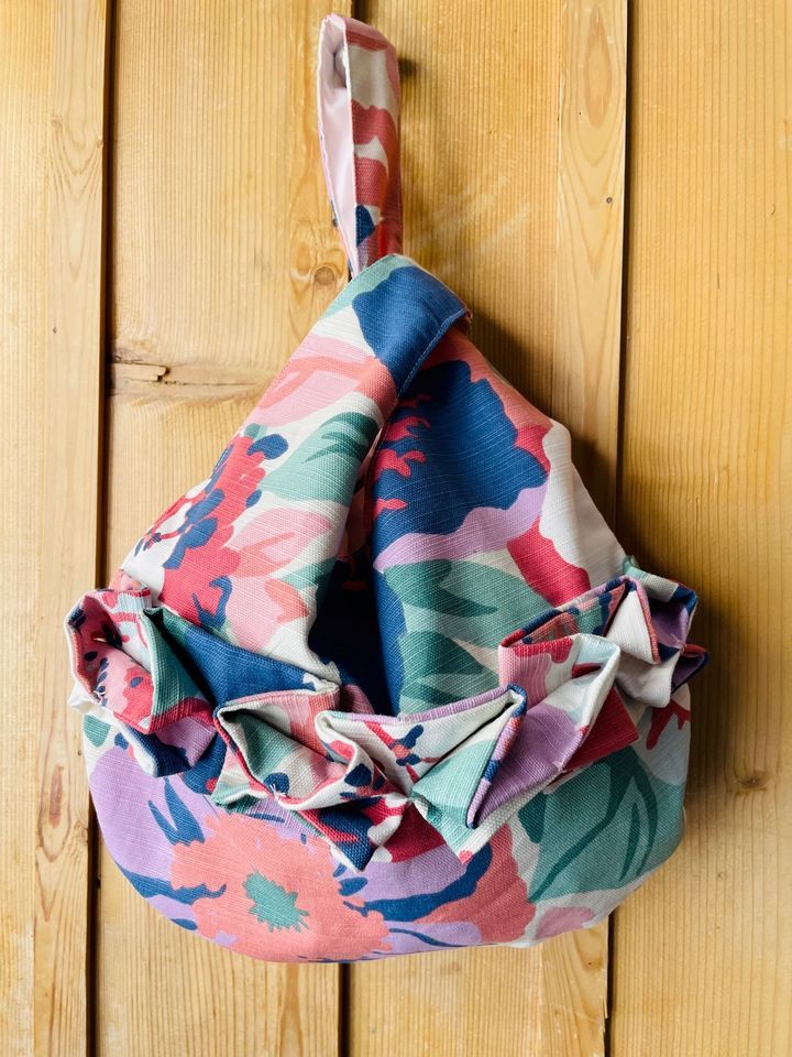 Beginners Class Japanese Knot Bag The Quilting Bee, Llandudno, WA