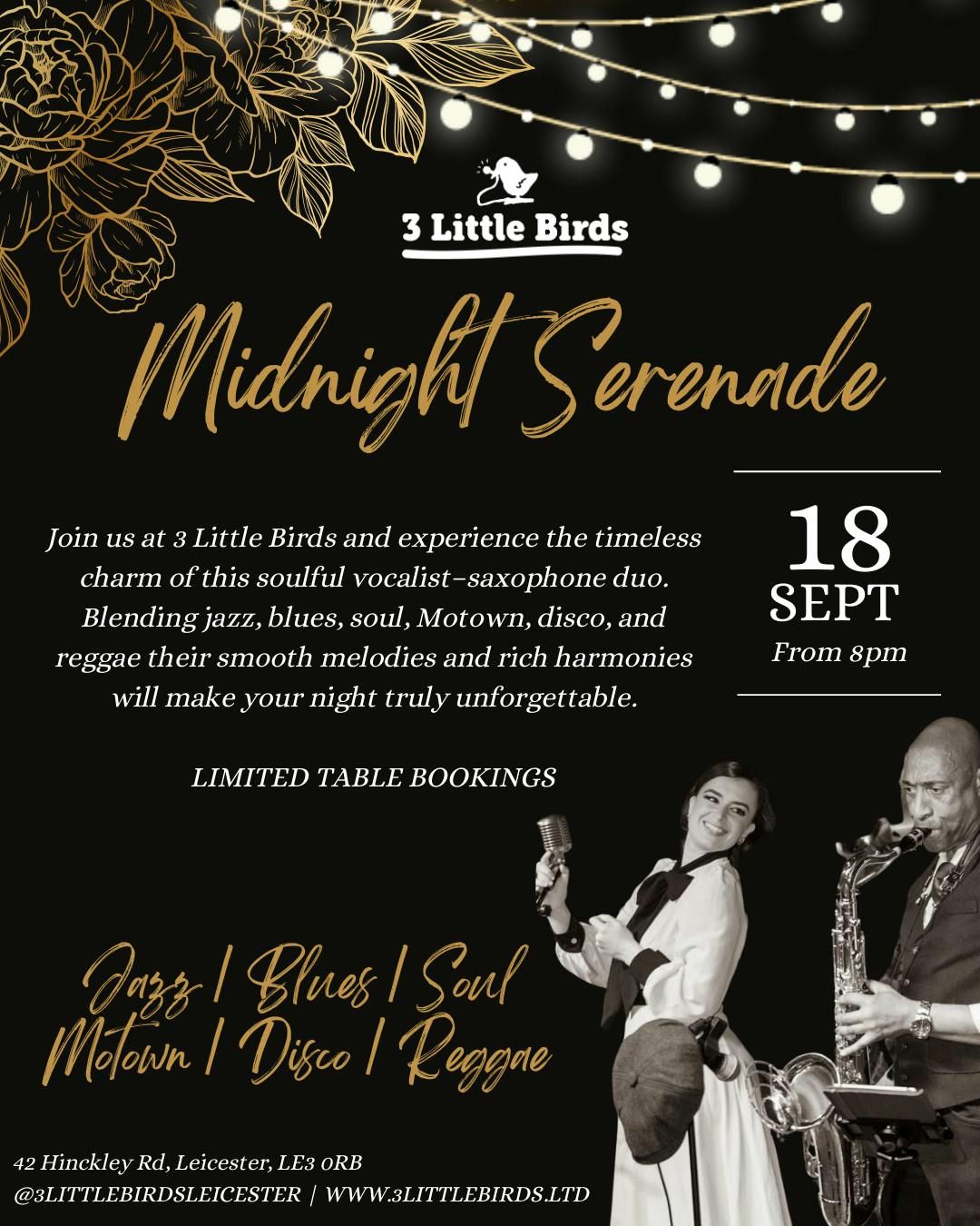 Midnight Serenade