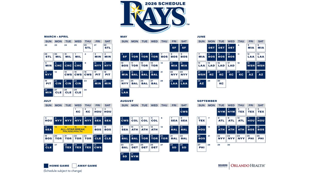 Tampa Bay Rays vs. Los Angeles Angels