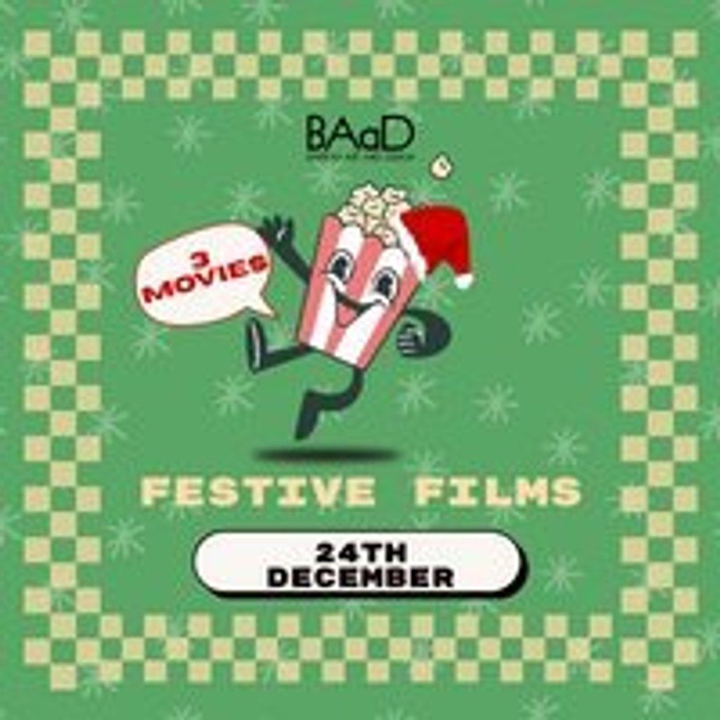 Festive Movies @ BAaD: Die Hard
