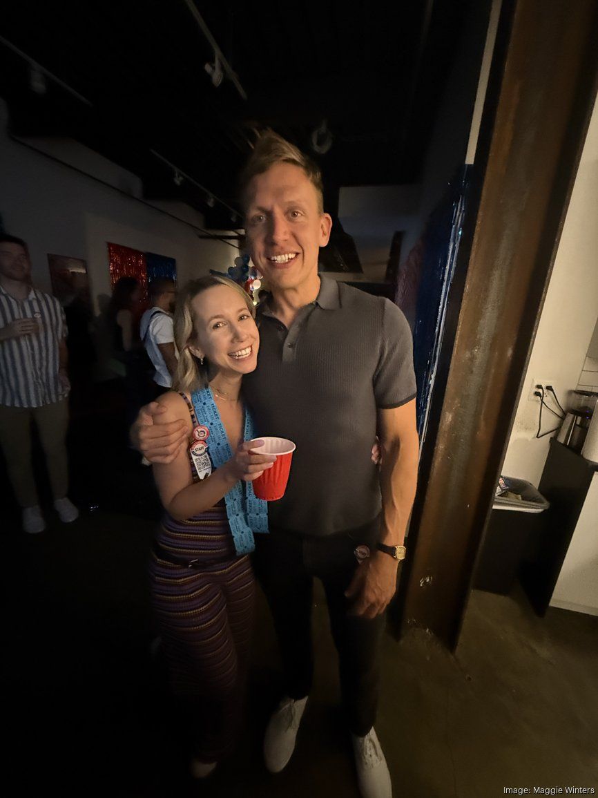Maggie Winters at Dallas Comedy Club - Mainstage Theater