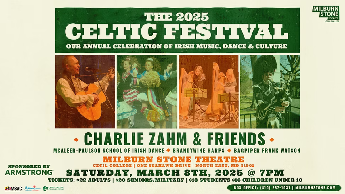 Celtic Celebration at The Caverns