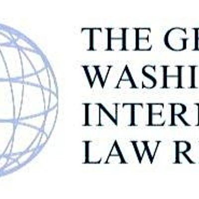 The George Washington International Law Review