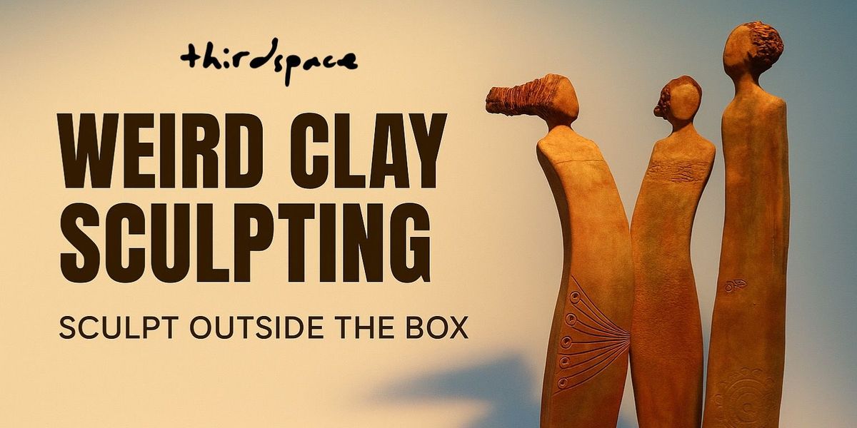 Weird Clay Sculpting