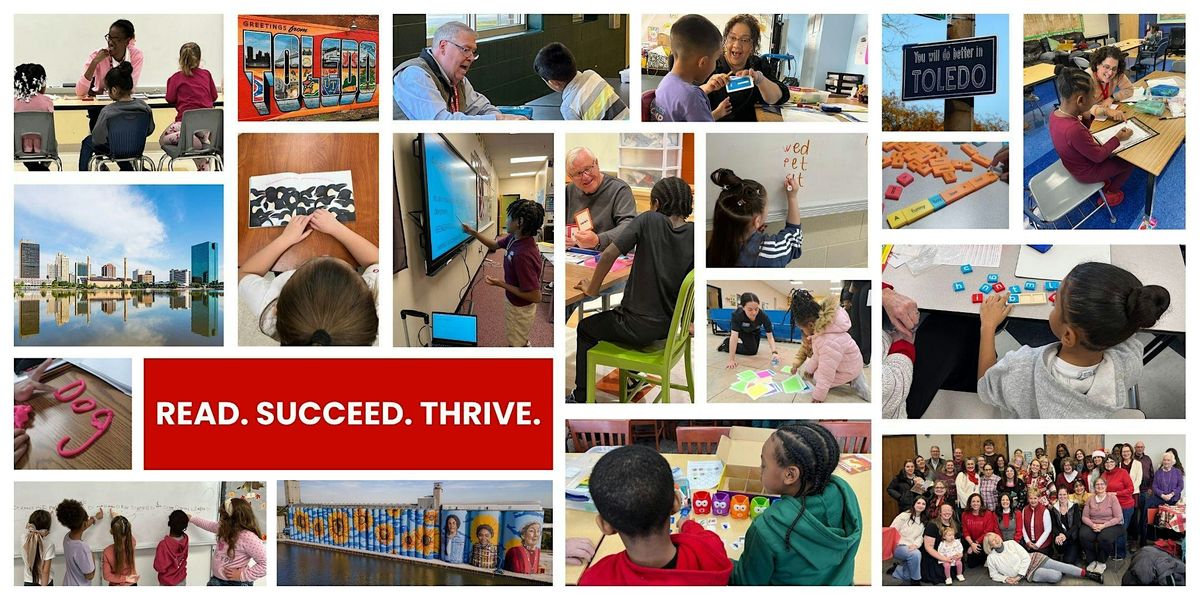 The Next Chapter: A Community Event for Literacy & Student Success