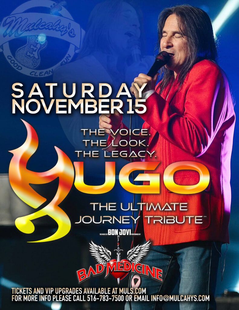 Bad Medicine - Ultimate Tribute to Bon Jovi at Avenue 912