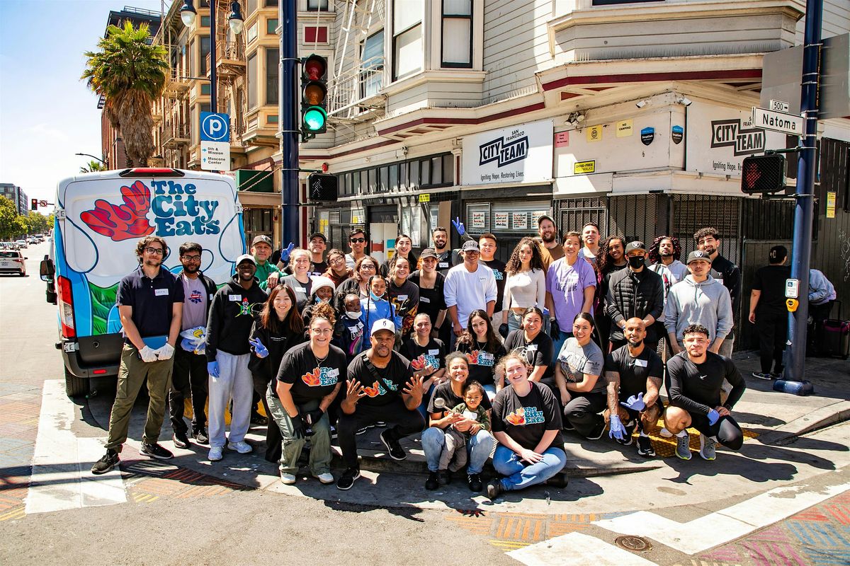 The City Eats Monthly Feed - SAN FRANCISCO | July 2026