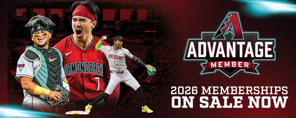 Arizona Diamondbacks vs. Colorado Rockies
