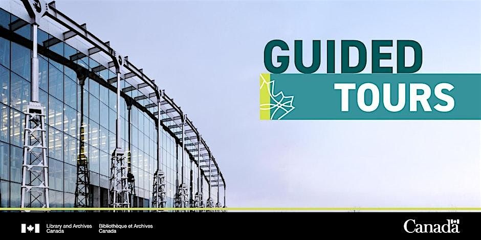 Guided tours of the Preservation Centre (In English)