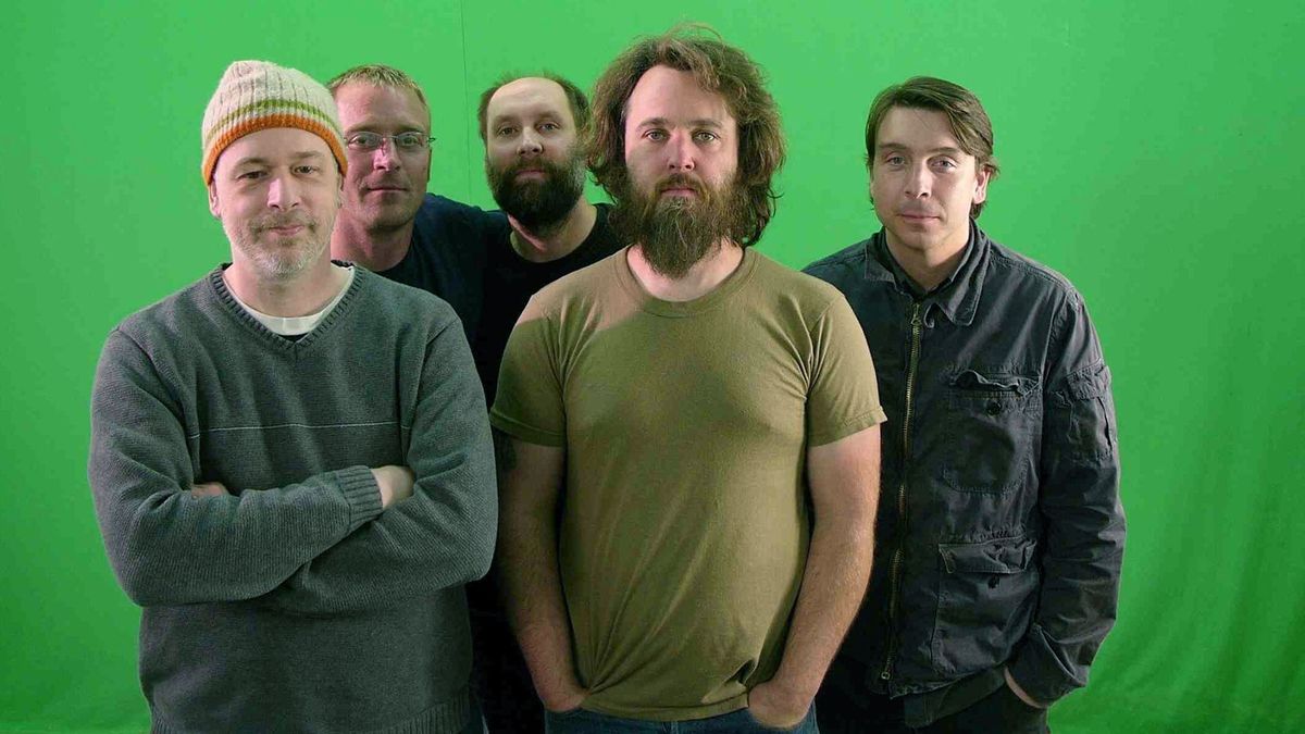 Built To Spill with Paul Schalda