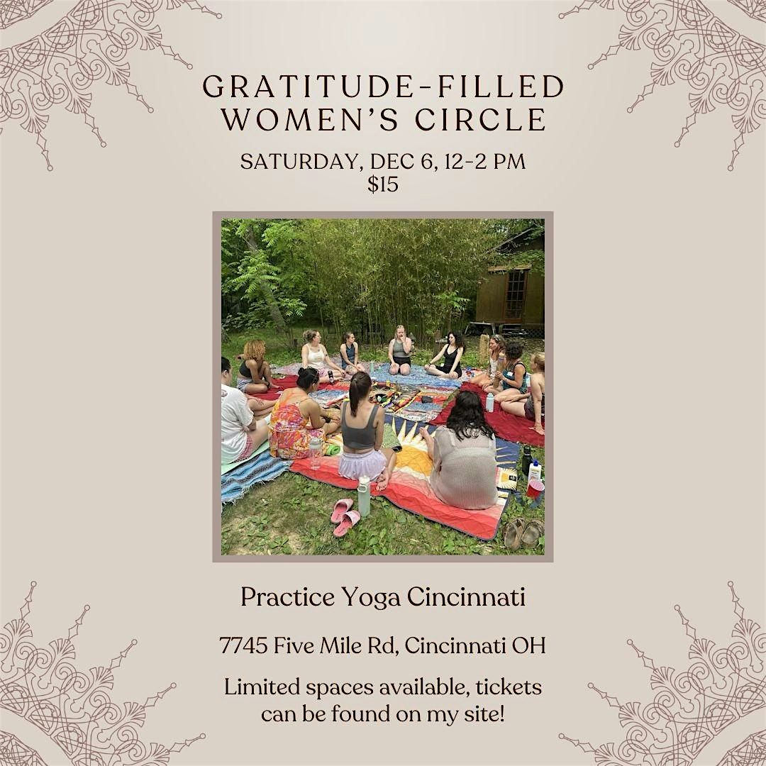 December Women's Circle