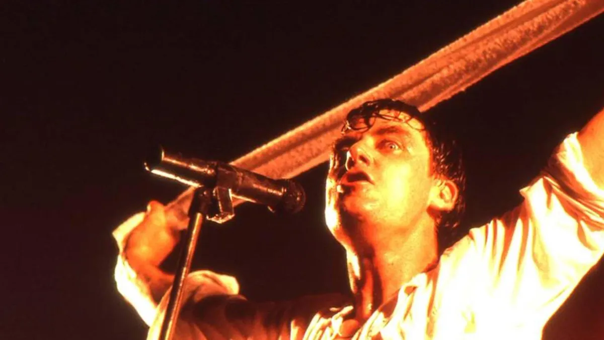 Rock At The Races in Gosford