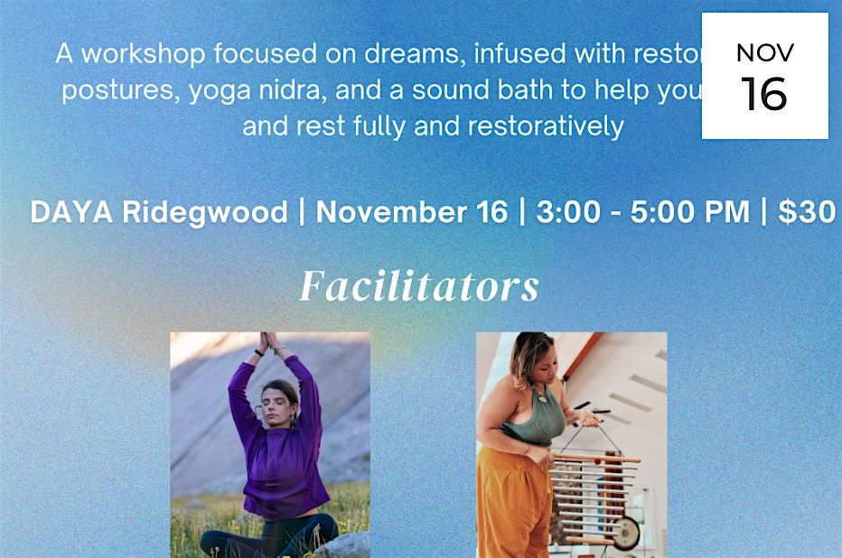 Cultivating Your Dream State