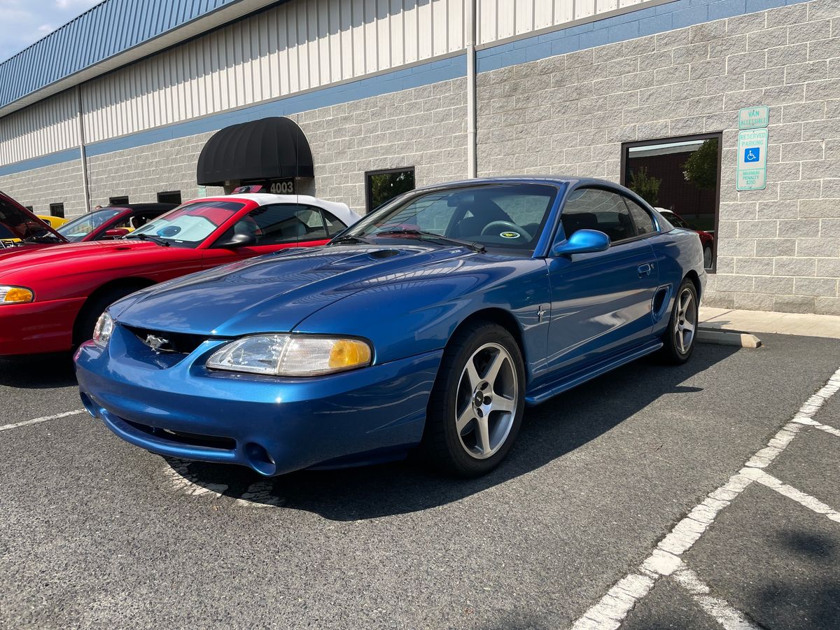 Fourth Generation Mustang Car Show 4005 Dearborn Place, Concord, NC