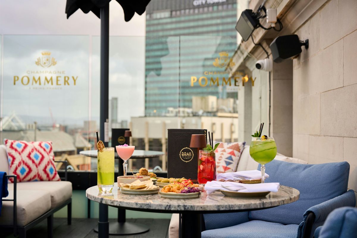 Spring Terrace Experience