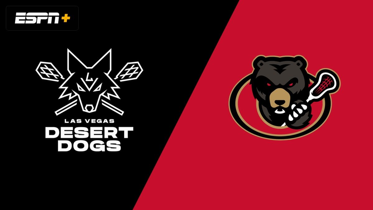 Ottawa Black Bears at Las Vegas Desert Dogs
