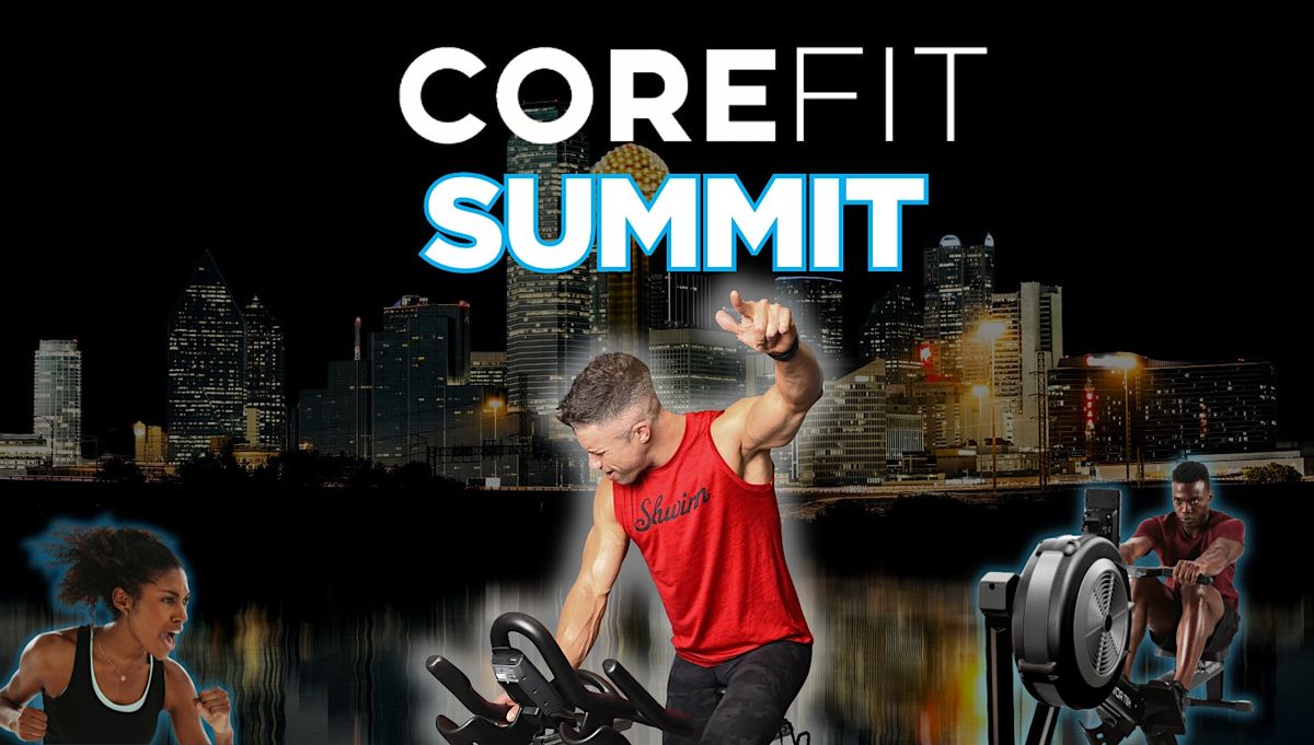 CoreFit Summit Dallas