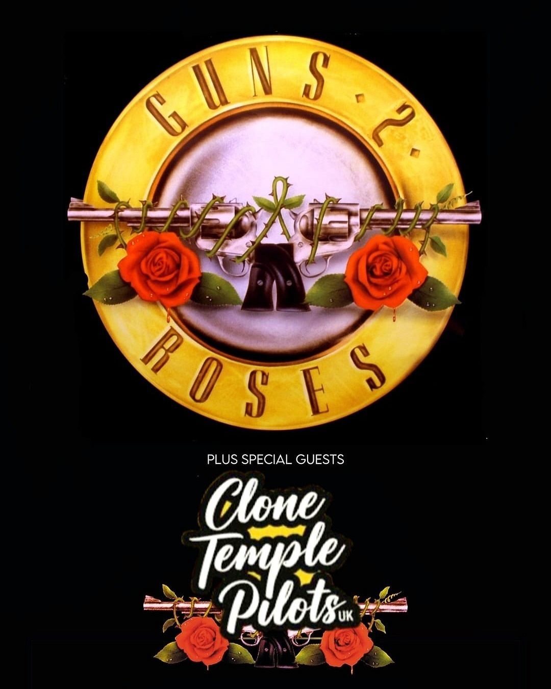 Guns 2 Roses London Tickets