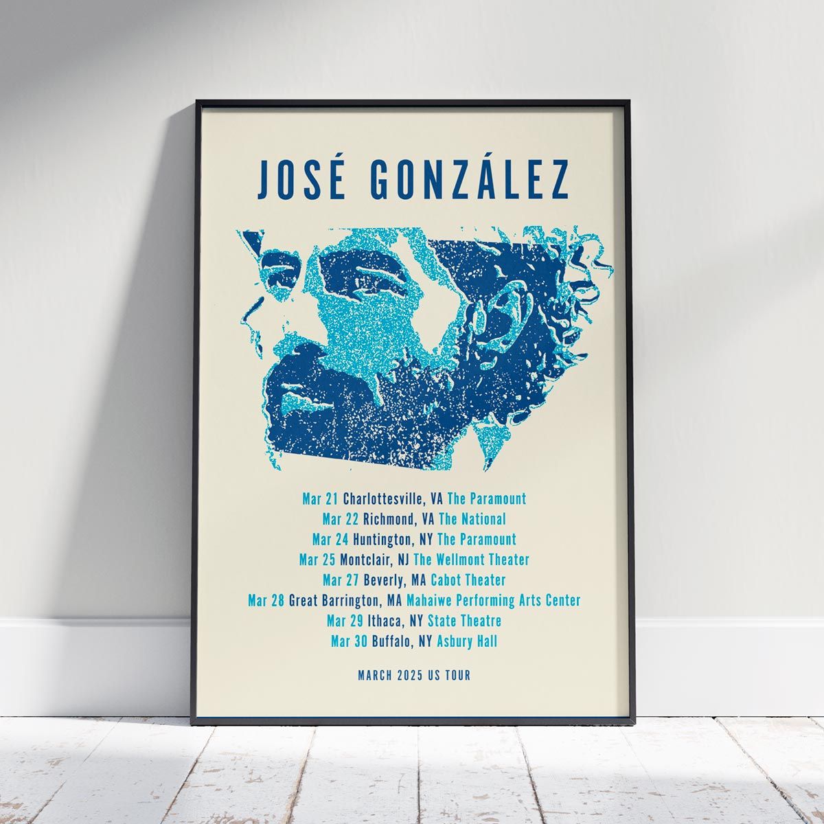 Jose Gonzalez
