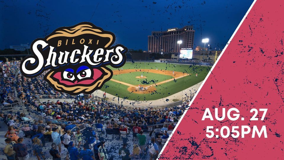 OSA at the Shuckers Game Biloxi Shuckers August 27, 2023