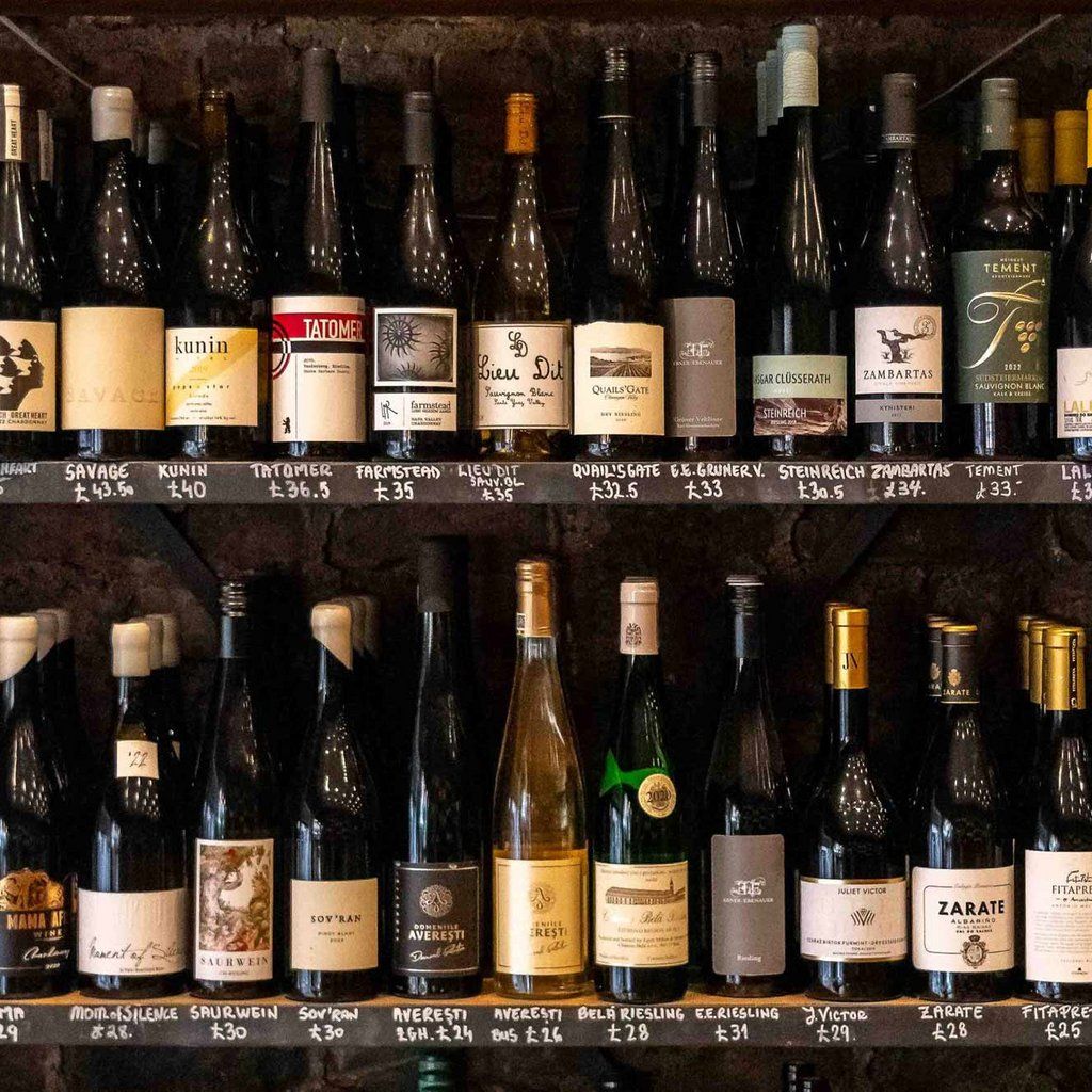 Wine Tasting @ Mongrel