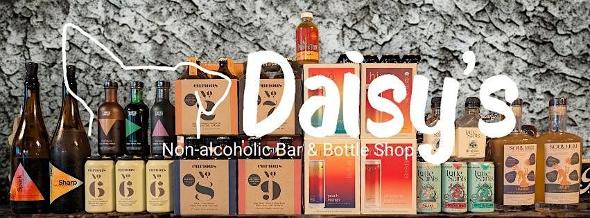 Functional Beverage Tasting Bingo at Daisy\u2019s