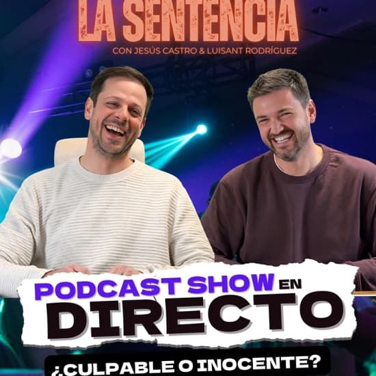 La sentencia podcast en La Escalera de Jacob